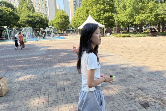 버스킹찬양, 소망교회 등불팀,강습회